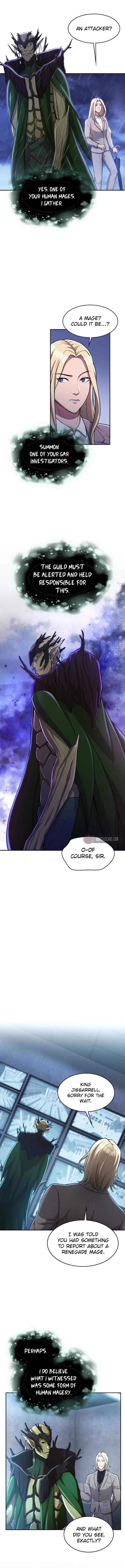 Read Paranoid Mage Manga Online