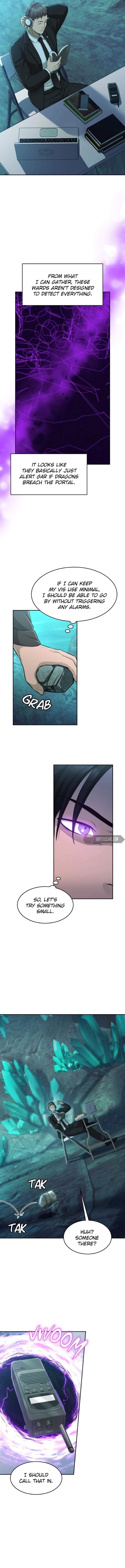 Read Paranoid Mage Manga Online