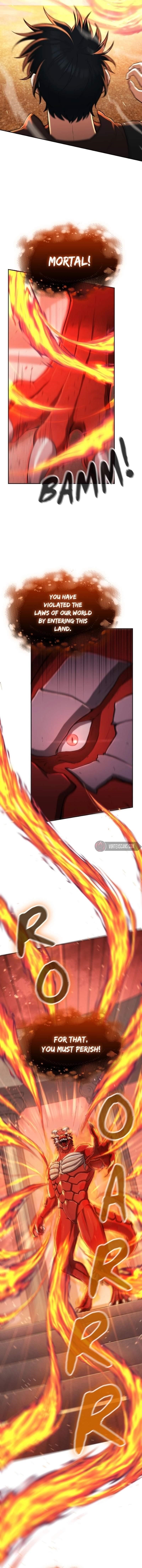 Read Paranoid Mage Manga Online