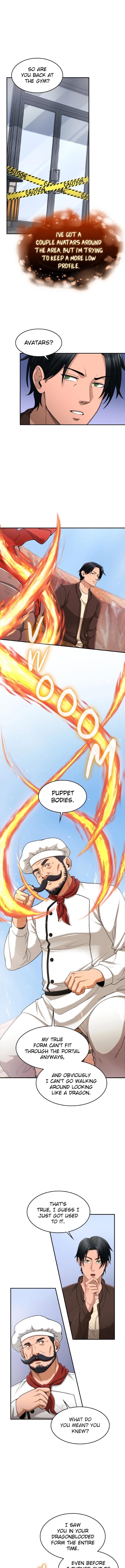 Read Paranoid Mage Manga Online