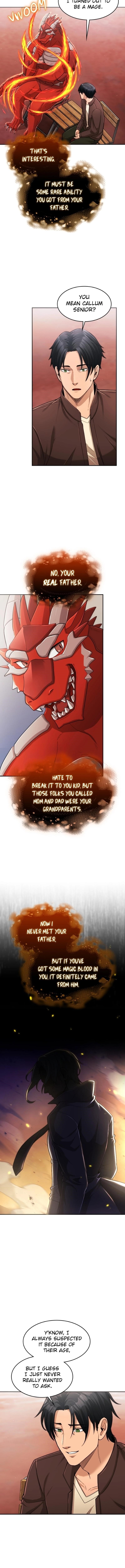 Read Paranoid Mage Manga Online