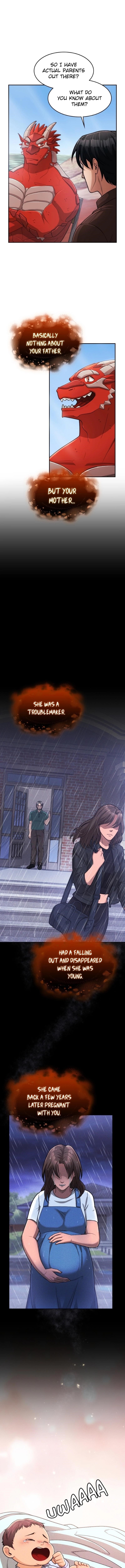 Read Paranoid Mage Manga Online