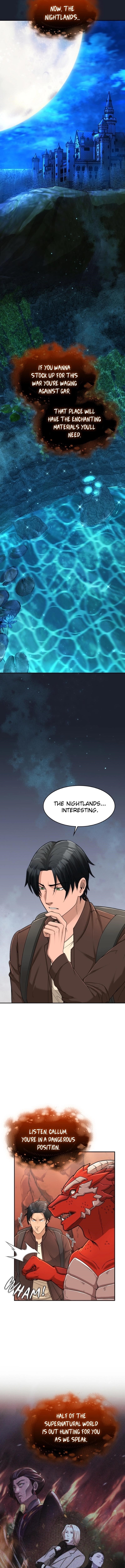 Read Paranoid Mage Manga Online