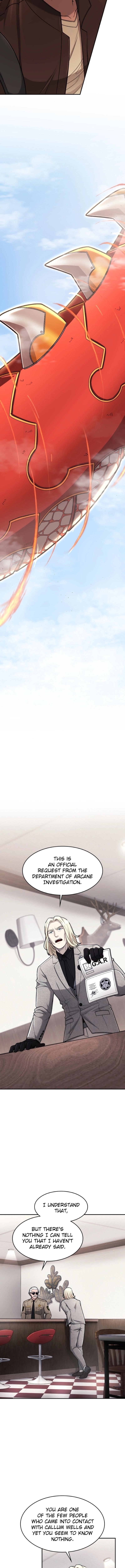 Read Paranoid Mage Manga Online