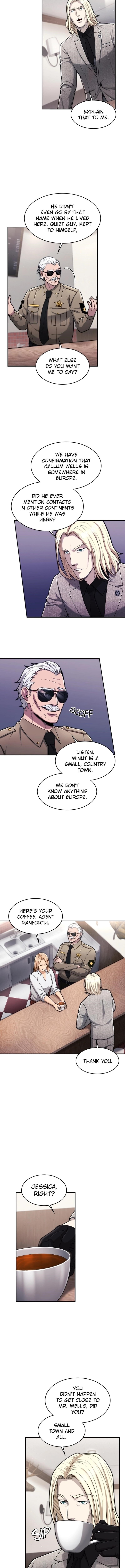 Read Paranoid Mage Manga Online