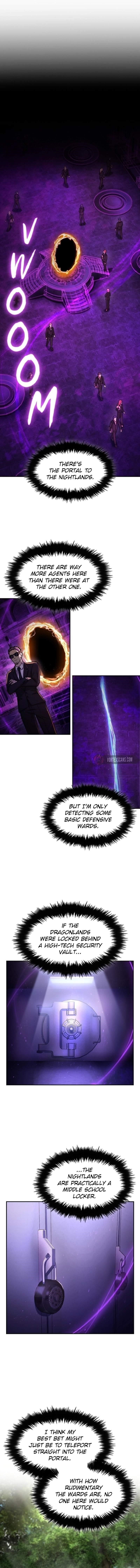 Read Paranoid Mage Manga Online