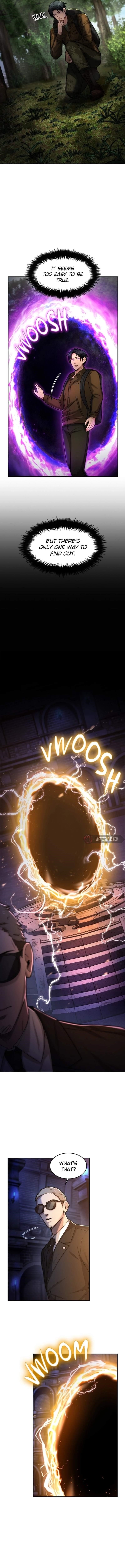Read Paranoid Mage Manga Online