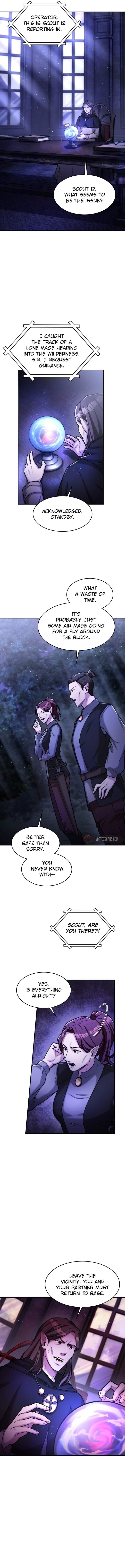 Read Paranoid Mage Manga Online