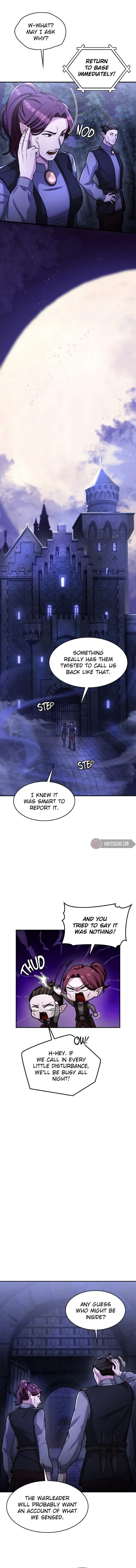 Read Paranoid Mage Manga Online