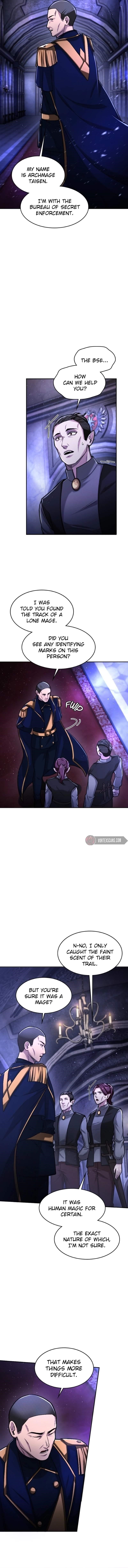 Read Paranoid Mage Manga Online