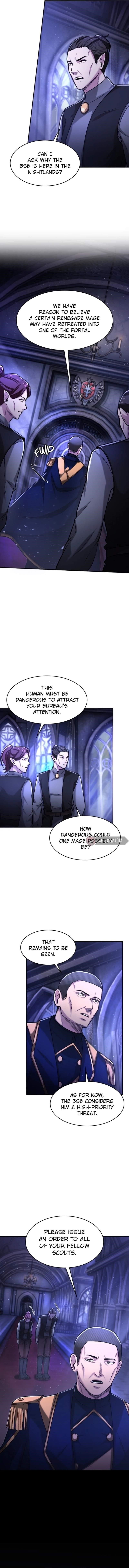 Read Paranoid Mage Manga Online
