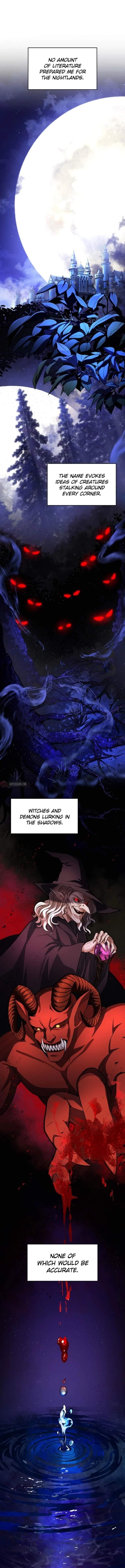 Read Paranoid Mage Manga Online