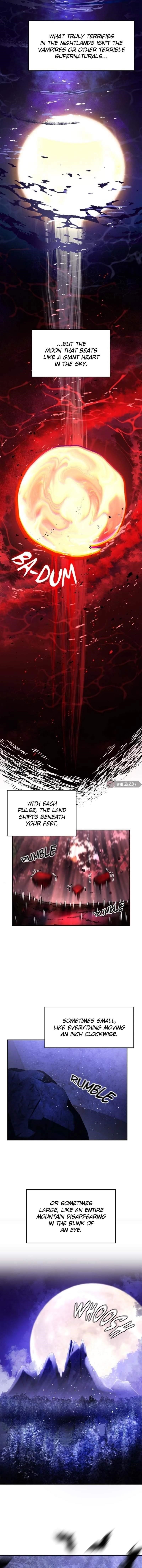 Read Paranoid Mage Manga Online