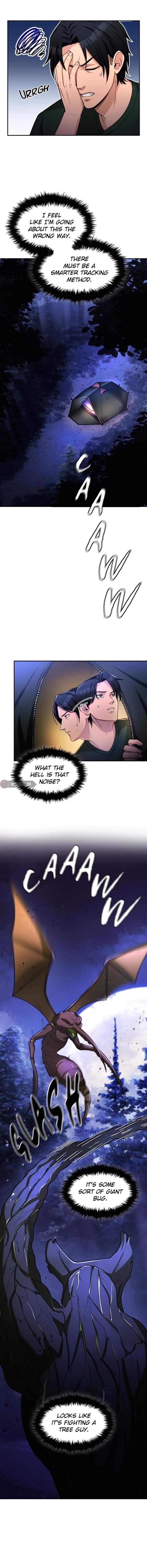 Read Paranoid Mage Manga Online