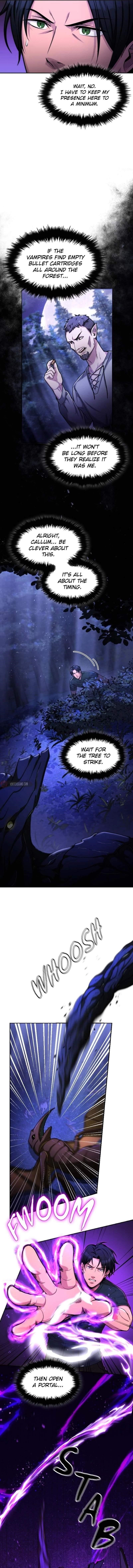 Read Paranoid Mage Manga Online