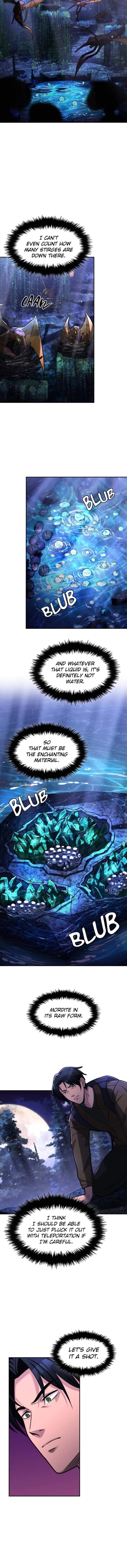 Read Paranoid Mage Manga Online