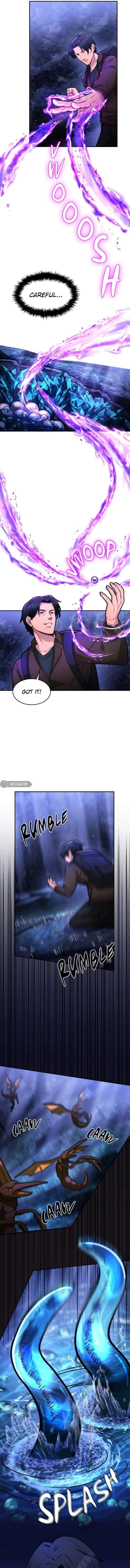 Read Paranoid Mage Manga Online