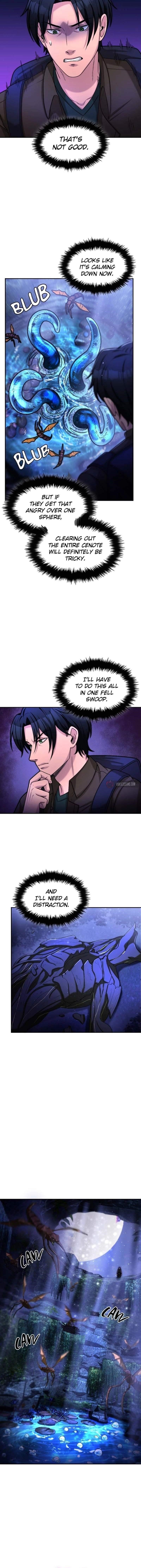 Read Paranoid Mage Manga Online