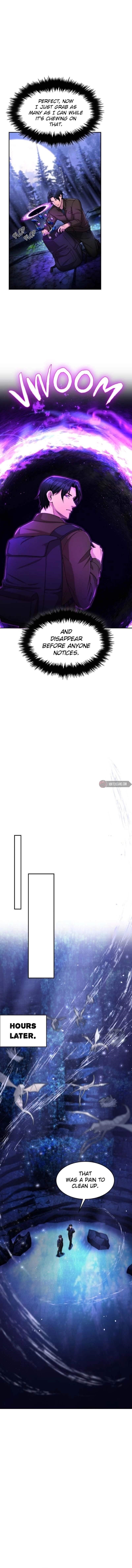 Read Paranoid Mage Manga Online