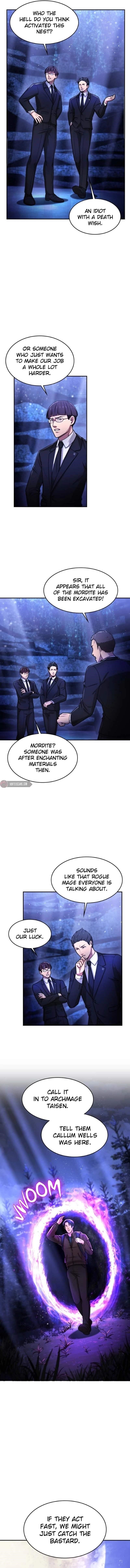 Read Paranoid Mage Manga Online