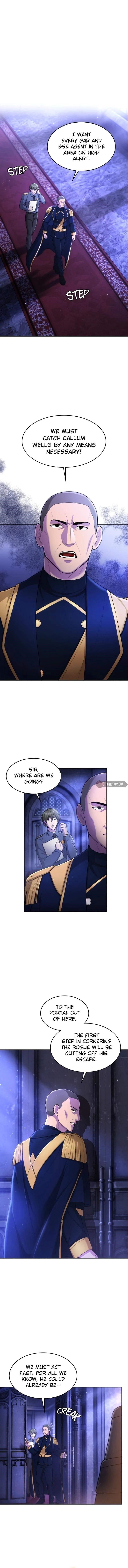 Read Paranoid Mage Manga Online
