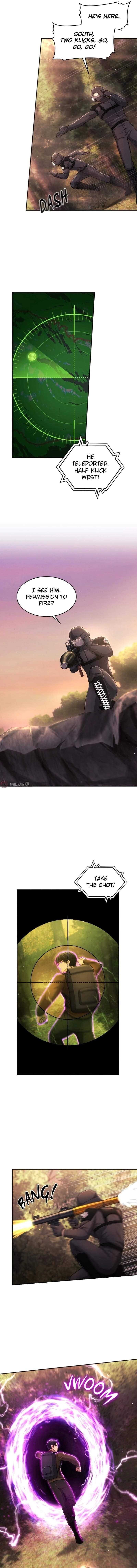 Read Paranoid Mage Manga Online