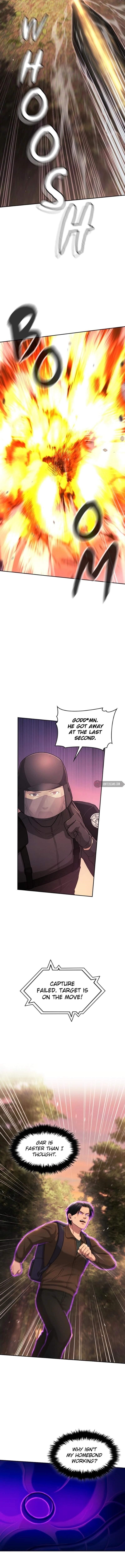 Read Paranoid Mage Manga Online
