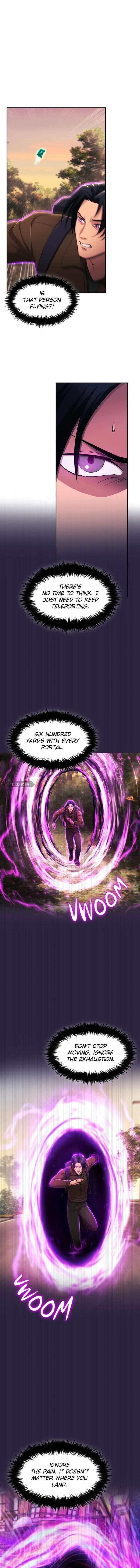 Read Paranoid Mage Manga Online