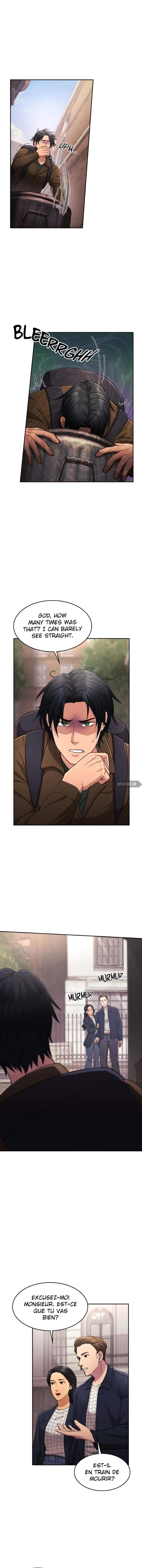 Read Paranoid Mage Manga Online