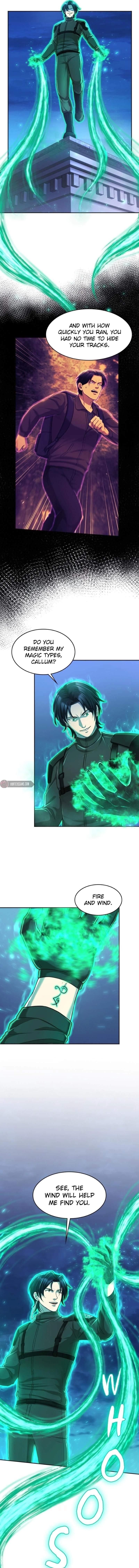 Read Paranoid Mage Manga Online