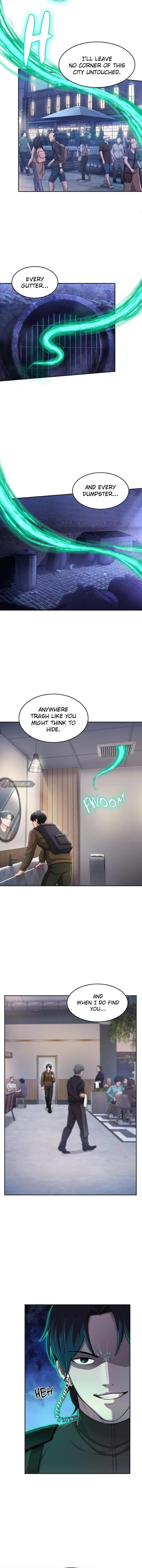 Read Paranoid Mage Manga Online