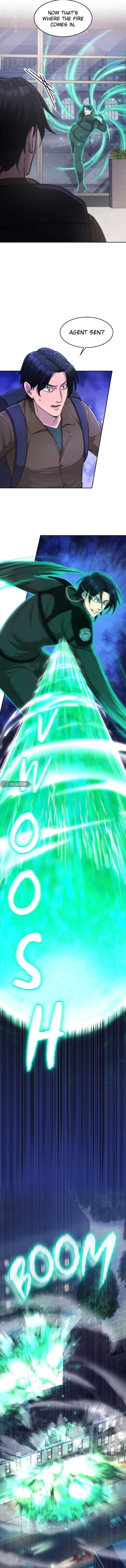 Read Paranoid Mage Manga Online