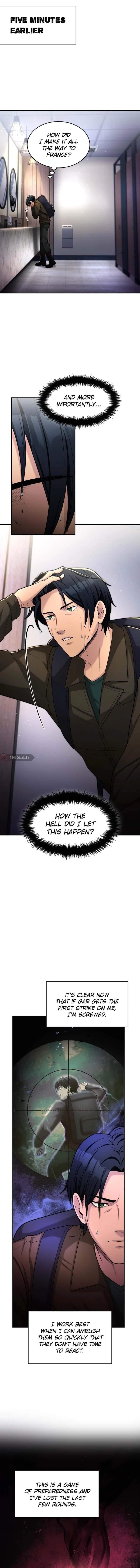 Read Paranoid Mage Manga Online