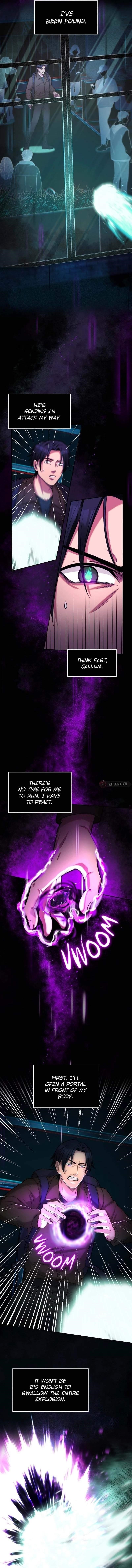 Read Paranoid Mage Manga Online