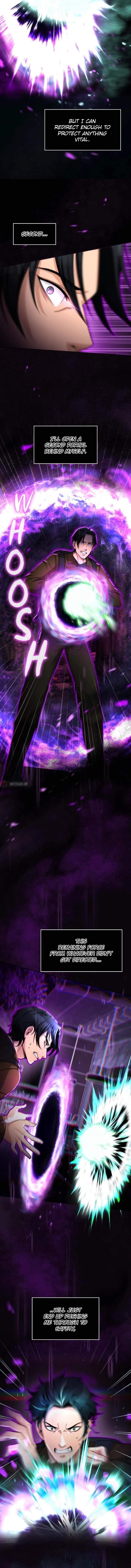 Read Paranoid Mage Manga Online