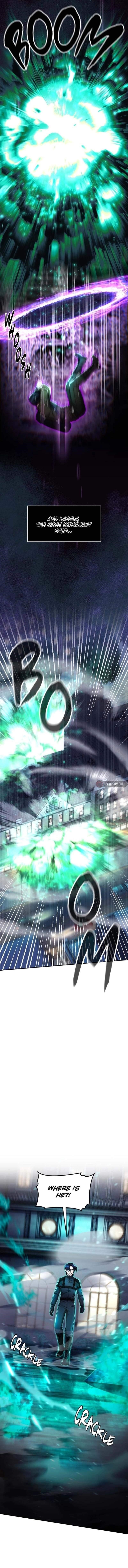 Read Paranoid Mage Manga Online