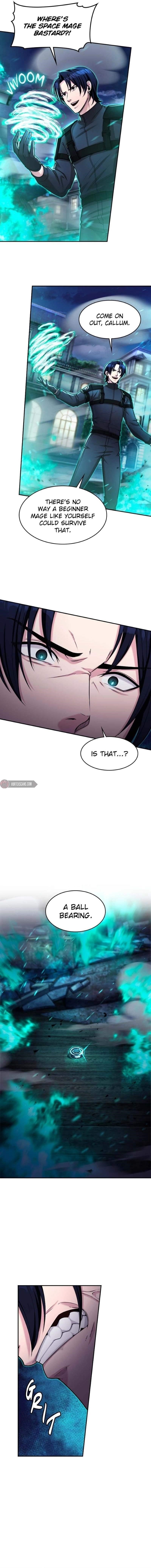 Read Paranoid Mage Manga Online