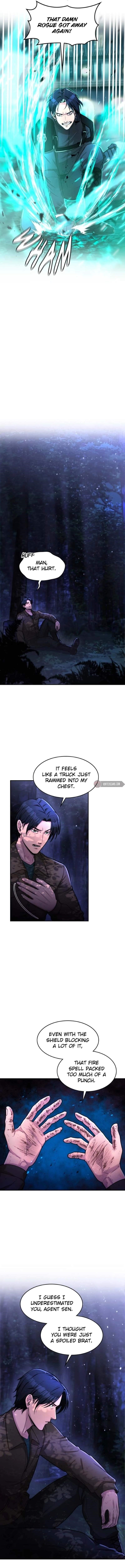 Read Paranoid Mage Manga Online