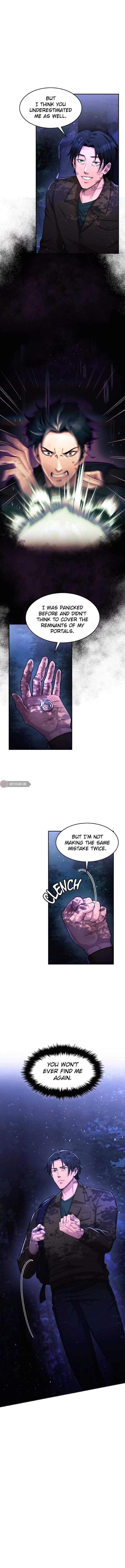 Read Paranoid Mage Manga Online