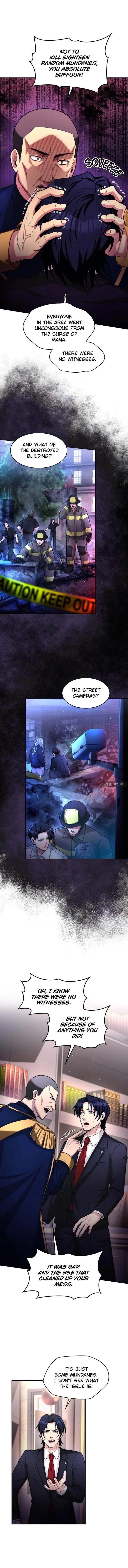 Read Paranoid Mage Manga Online