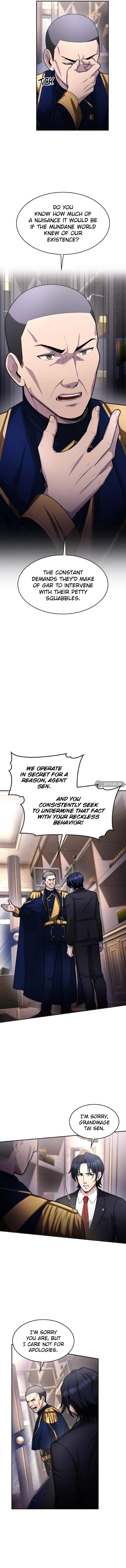 Read Paranoid Mage Manga Online
