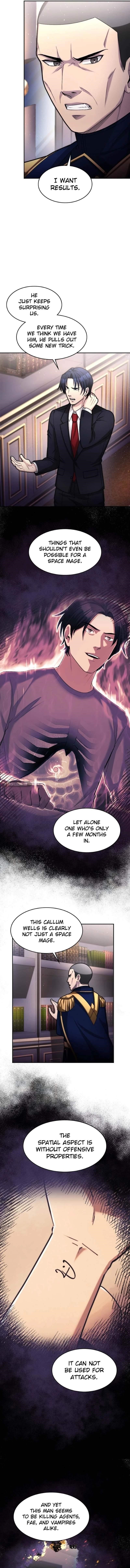 Read Paranoid Mage Manga Online