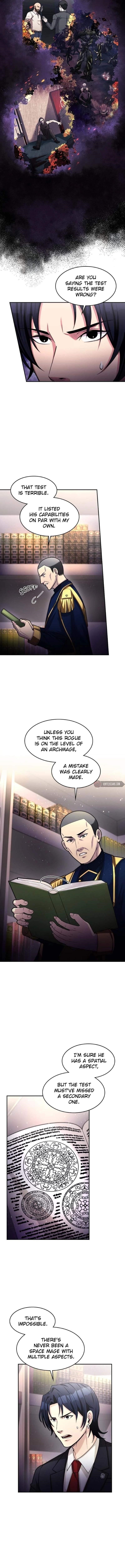 Read Paranoid Mage Manga Online