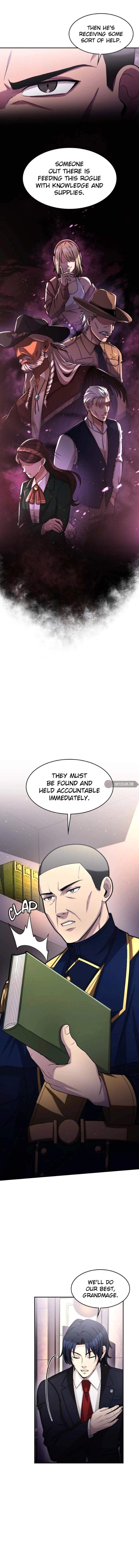 Read Paranoid Mage Manga Online