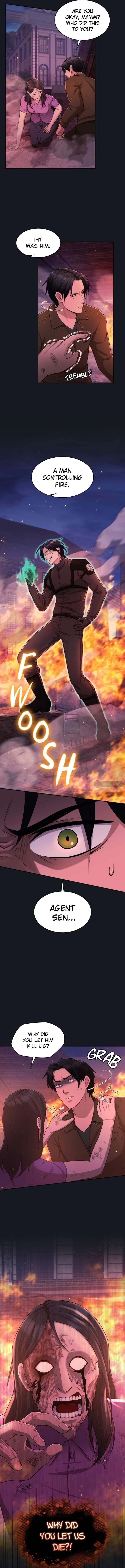 Read Paranoid Mage Manga Online