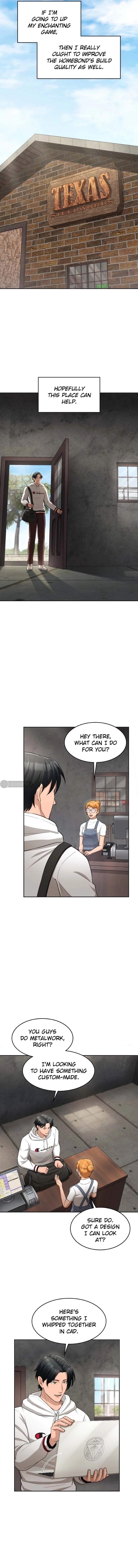 Read Paranoid Mage Manga Online