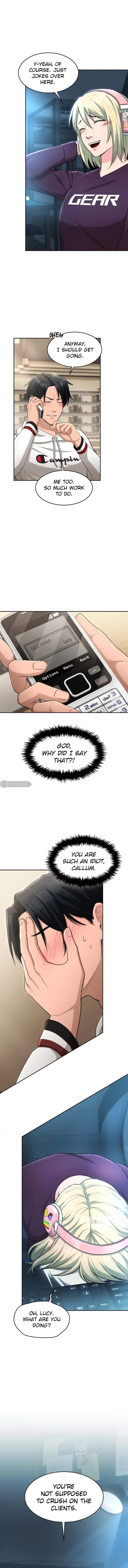 Read Paranoid Mage Manga Online