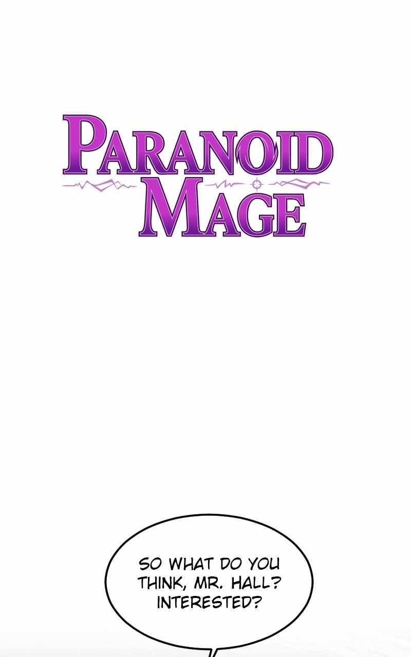 Read Paranoid Mage Manga Online