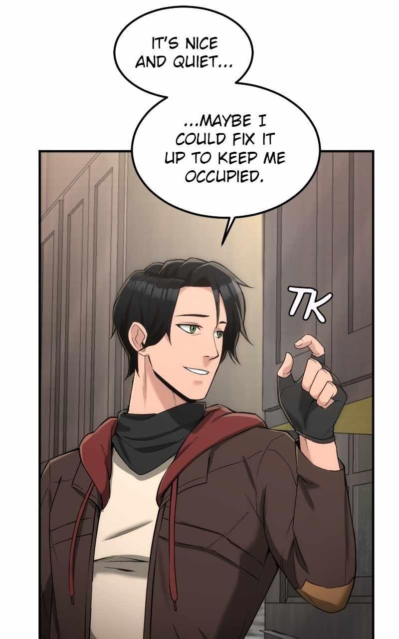 Read Paranoid Mage Manga Online