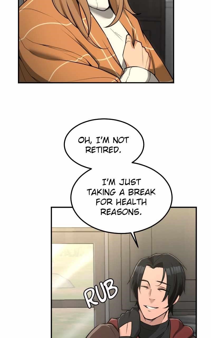 Read Paranoid Mage Manga Online